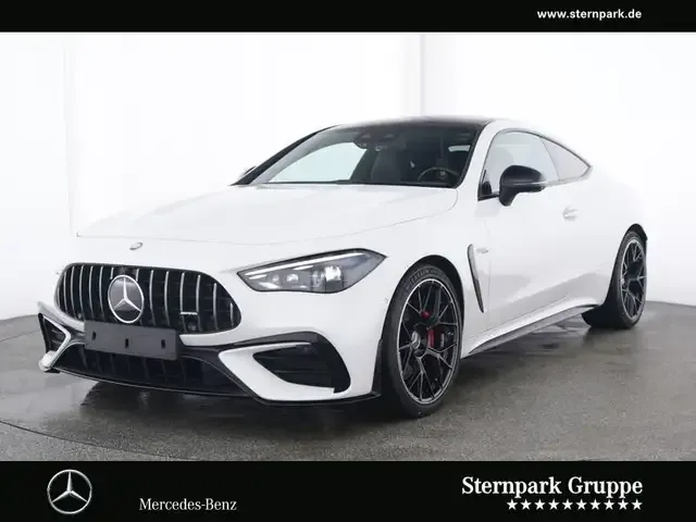 Mercedes-Benz CLE 53 AMG