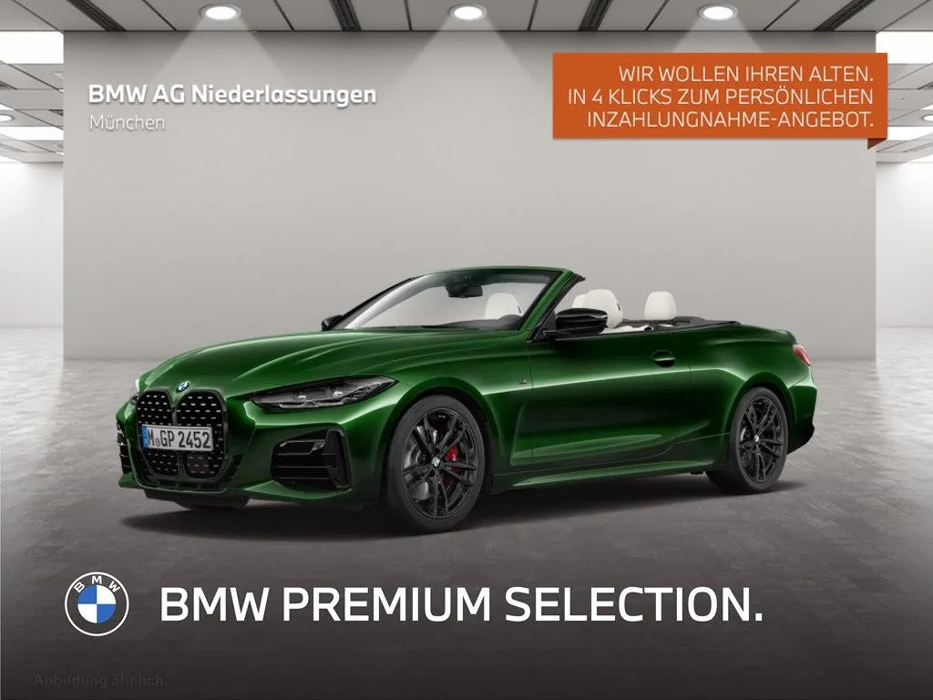 BMW 440