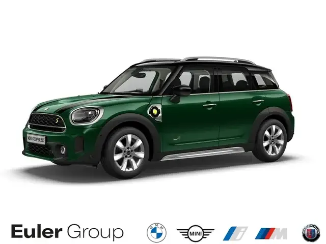 MINI Cooper SE Countryman