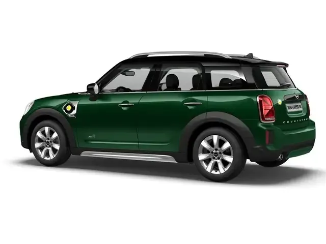 MINI Cooper SE Countryman