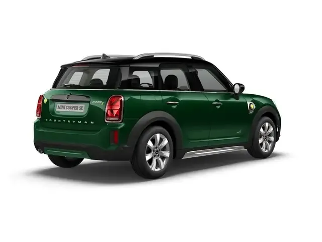 MINI Cooper SE Countryman