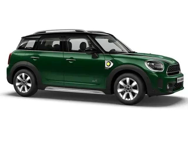 MINI Cooper SE Countryman
