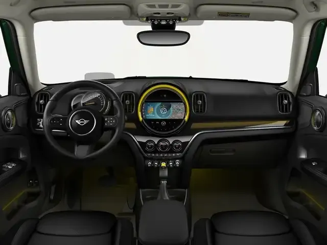 MINI Cooper SE Countryman