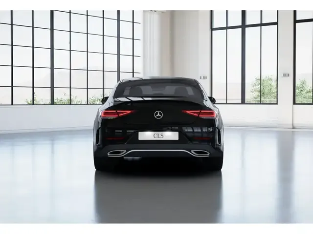 Mercedes-Benz CLS 450