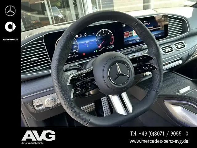 Mercedes-Benz GLE 450