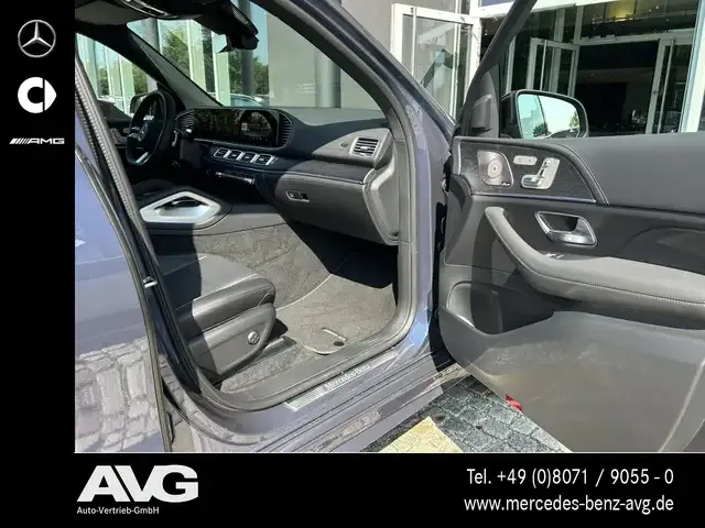 Mercedes-Benz GLE 450