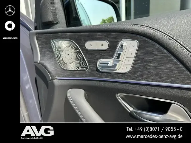 Mercedes-Benz GLE 450