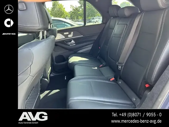 Mercedes-Benz GLE 450