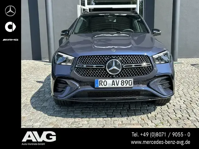 Mercedes-Benz GLE 450