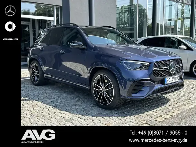Mercedes-Benz GLE 450
