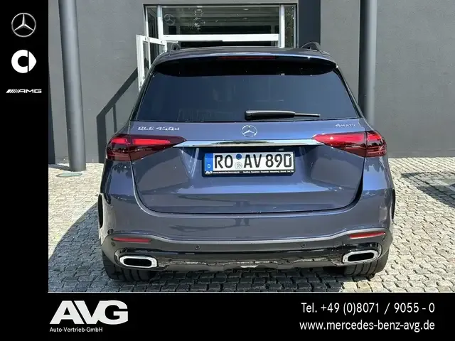 Mercedes-Benz GLE 450
