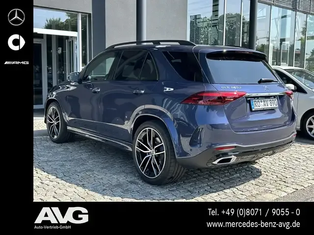 Mercedes-Benz GLE 450