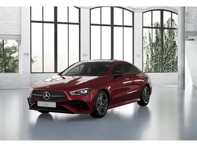 Mercedes-Benz CLA 250