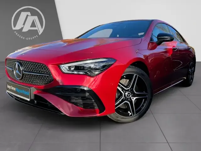 Mercedes-Benz CLA 250