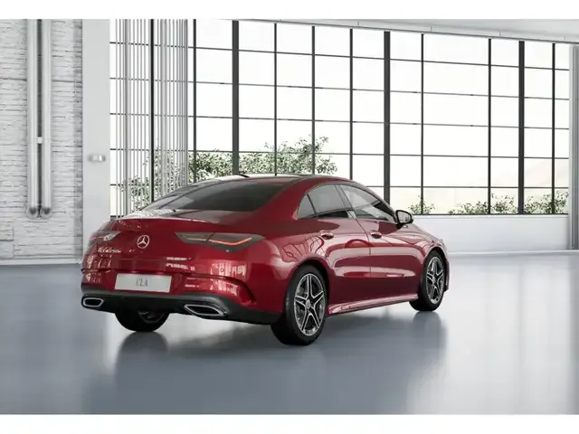 Mercedes-Benz CLA 250