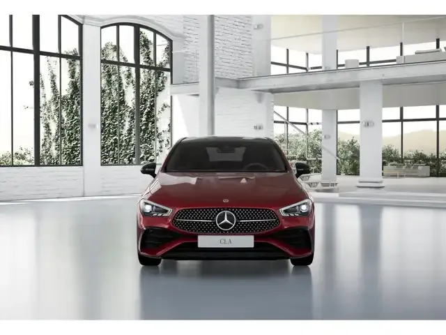 Mercedes-Benz CLA 250