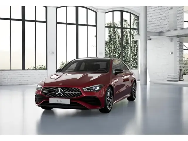 Mercedes-Benz CLA 250