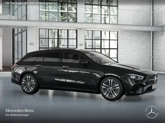 Mercedes-Benz CLA 180