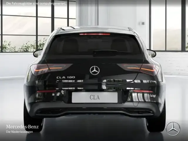 Mercedes-Benz CLA 180