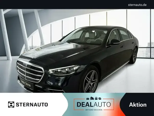 Mercedes-Benz S 450