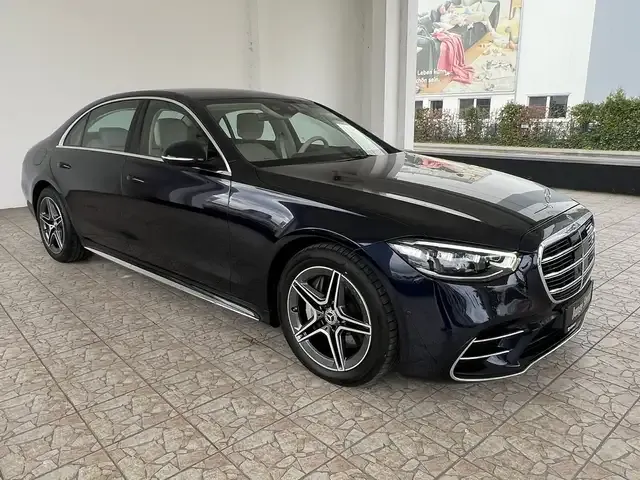 Mercedes-Benz S 450
