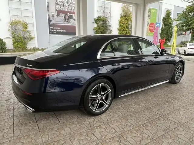 Mercedes-Benz S 450
