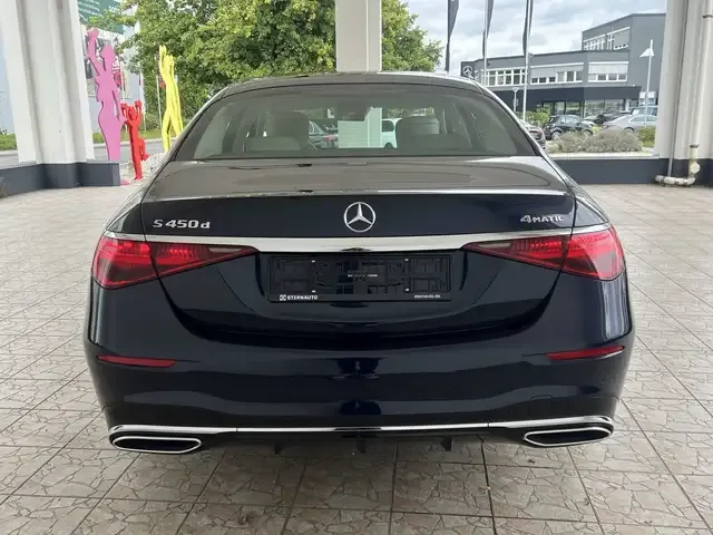 Mercedes-Benz S 450