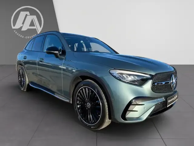 Mercedes-Benz GLC 300