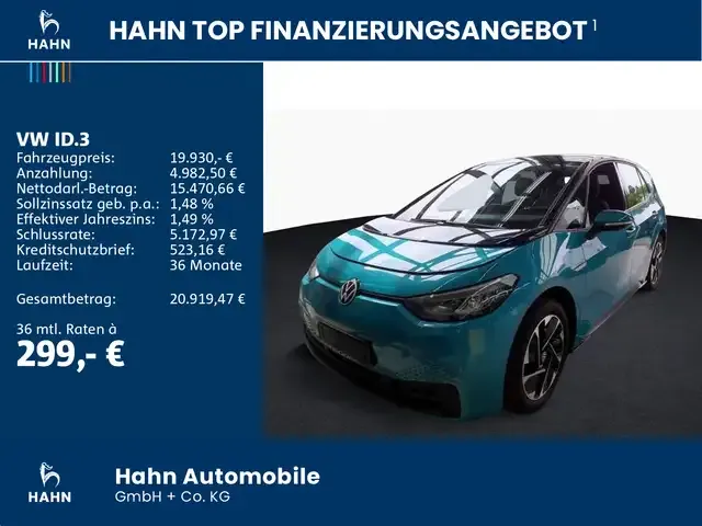 Volkswagen ID.3