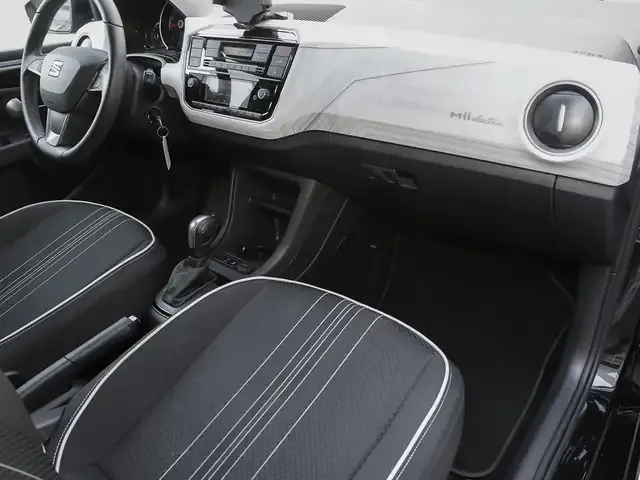 SEAT Mii
