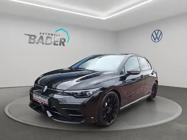 Volkswagen Golf R