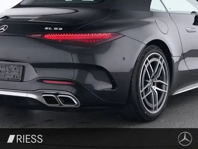 Mercedes-Benz SL 63 AMG