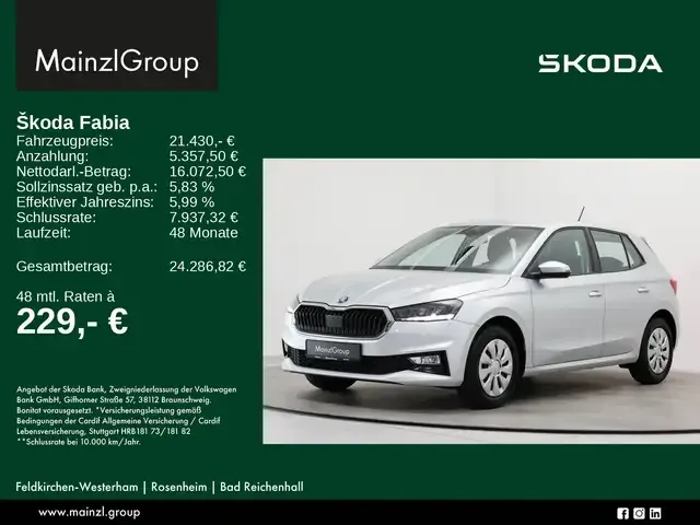 Skoda Fabia
