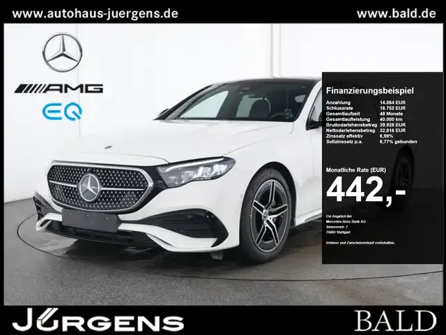 Mercedes-Benz E 220