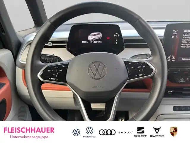 Volkswagen ID. Buzz