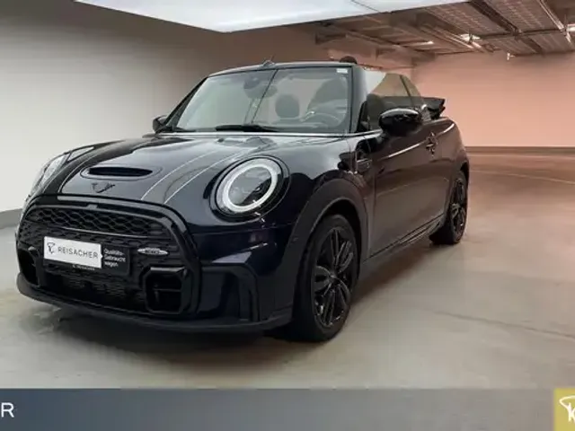 MINI Cooper S Cabrio