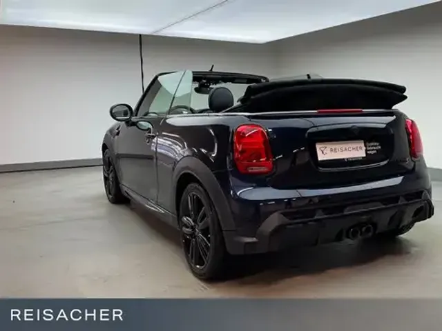MINI Cooper S Cabrio