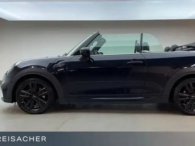 MINI Cooper S Cabrio