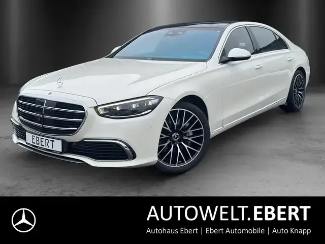 Mercedes-Benz S 500