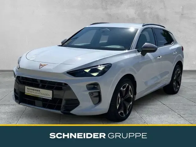 CUPRA Terramar