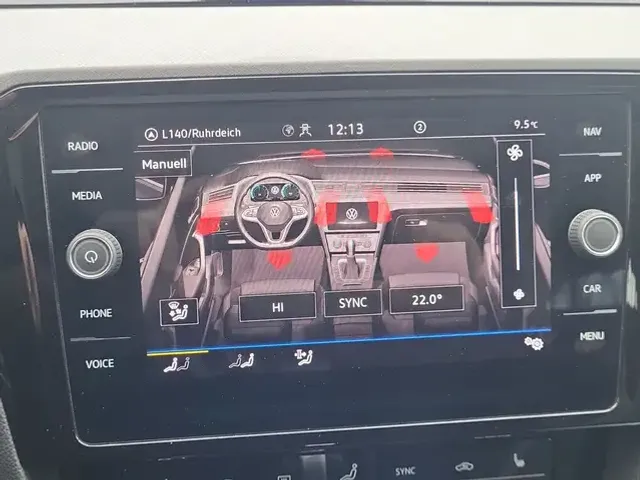 Volkswagen Passat Variant