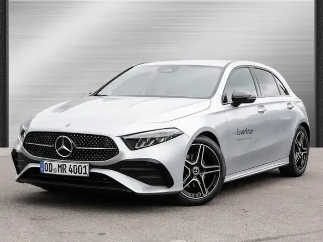 Mercedes-Benz A 180