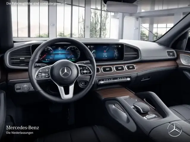 Mercedes-Benz GLE 350