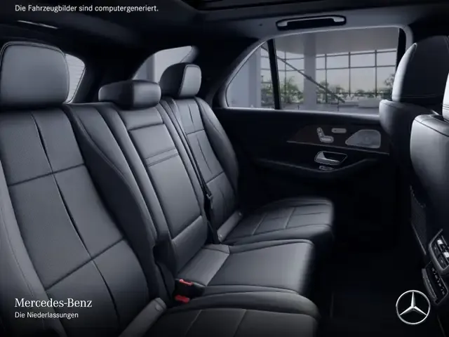 Mercedes-Benz GLE 350