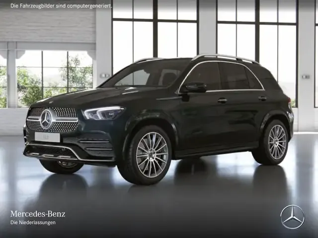 Mercedes-Benz GLE 350