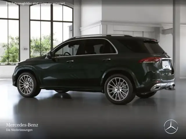 Mercedes-Benz GLE 350