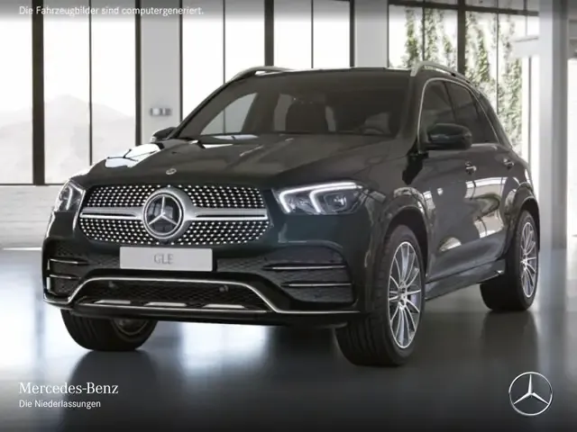 Mercedes-Benz GLE 350