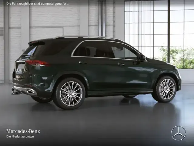 Mercedes-Benz GLE 350
