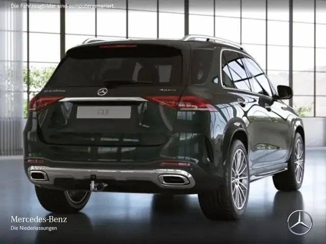 Mercedes-Benz GLE 350