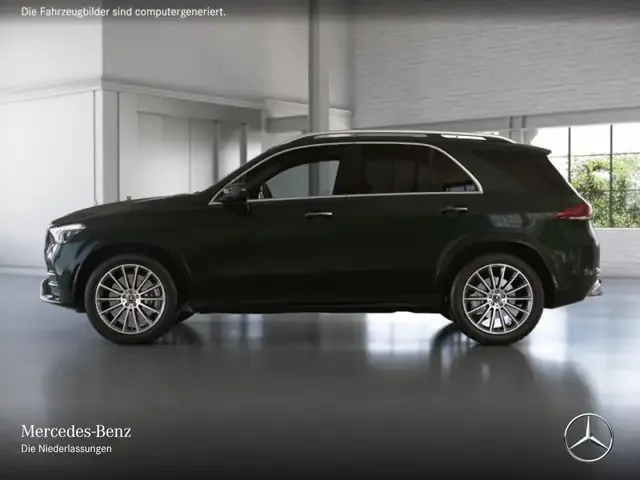 Mercedes-Benz GLE 350